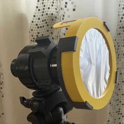 Phụ kiện cho ống kính gương MTO-500 Liên Xô - Phần 2