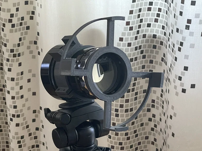 Phụ kiện cho ống kính gương MTO-500 Liên Xô - Phần 2 - Image 3