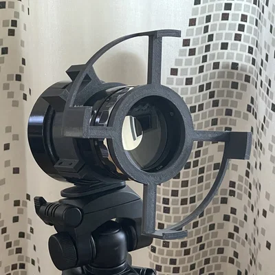 Phụ kiện cho ống kính gương MTO-500 Liên Xô - Phần 2