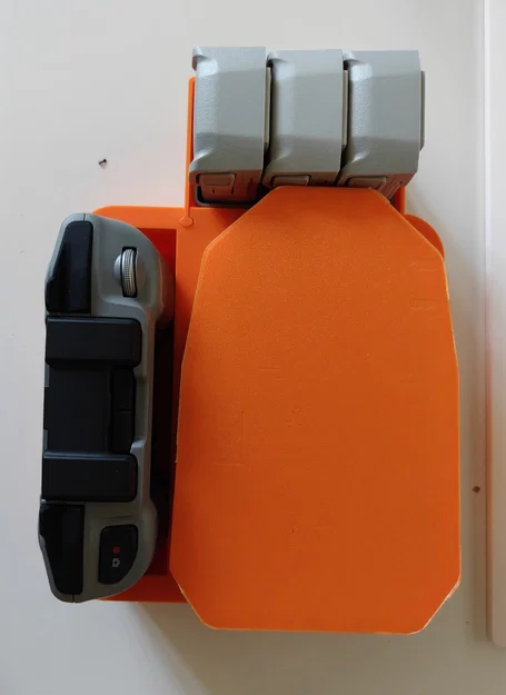 Hộp đựng DJI Mini 3, remote, pin và sạc - Image 2