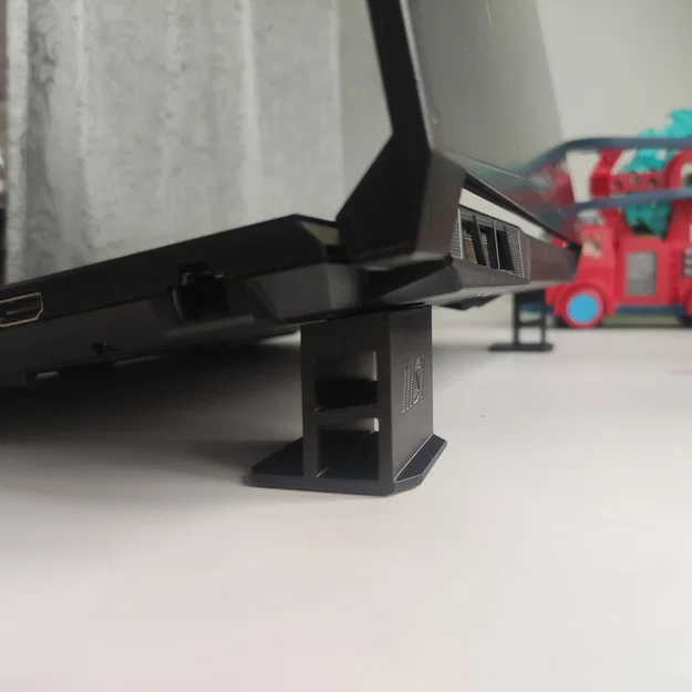 Chân đế tản nhiệt 3D cho MSI Katana 17 b12ucr giúp làm mát tối ưu - Image 1