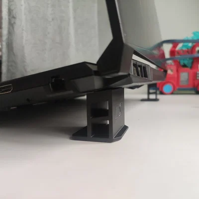 Chân đế tản nhiệt 3D cho MSI Katana 17 b12ucr giúp làm mát tối ưu