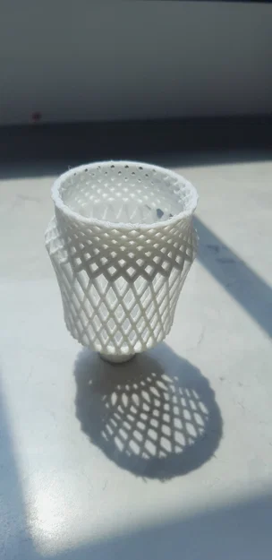 Ống Đựng Bút Woven Lattice Pencil Holder - Image 3