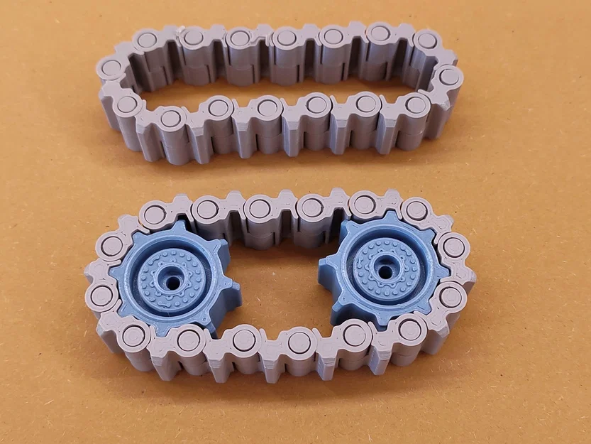 Xe ủi HP Robot Otto Crawler - Image 4