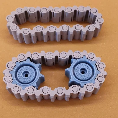 Xe ủi HP Robot Otto Crawler