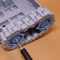 Xe ủi HP Robot Otto Crawler - Thumbnail 5