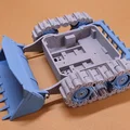 Xe ủi HP Robot Otto Crawler - Thumbnail 6