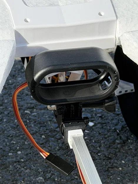 Giá đỡ GoPro cho máy bay E-flite Slow Ultra Stick 1.2m - Image 3