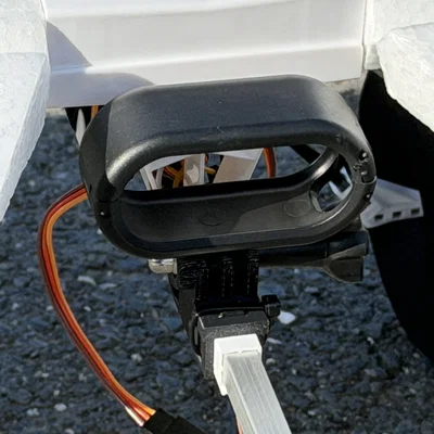 Giá đỡ GoPro cho máy bay E-flite Slow Ultra Stick 1.2m