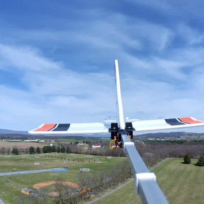 Giá đỡ GoPro cho máy bay E-flite Slow Ultra Stick 1.2m