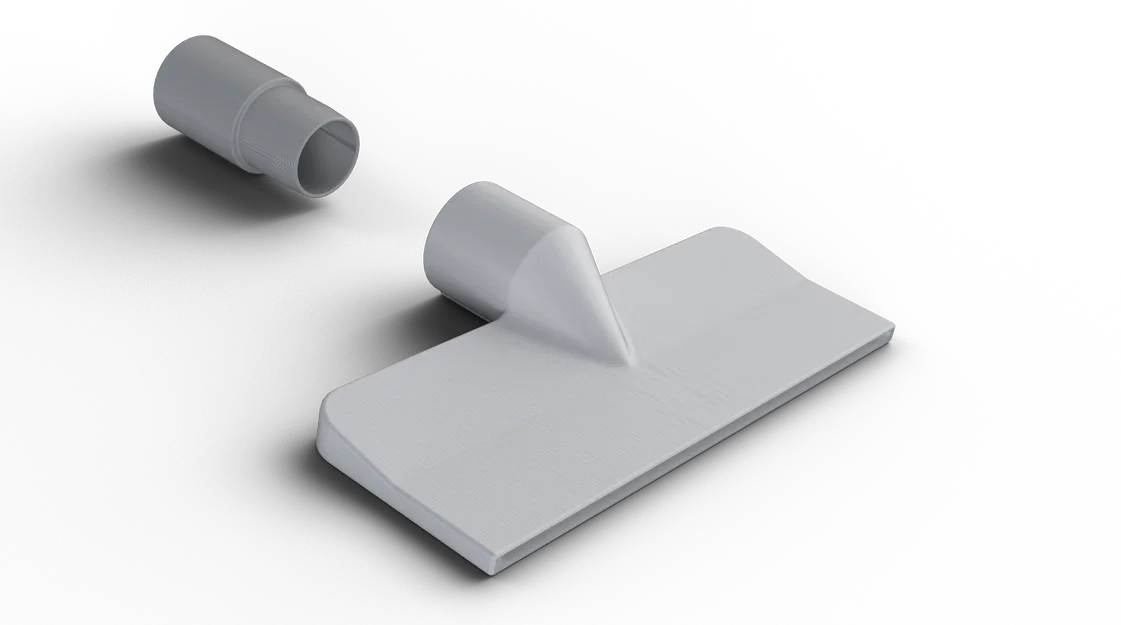 Hệ thống hút bụi hiệu suất cao chuyên biệt cho bàn phay CMT 7E - Image 1