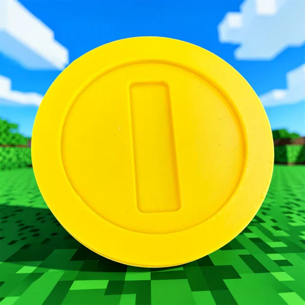 Super Mario Coin - Phiên bản chân thực - Image 2