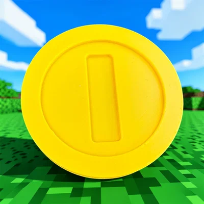 Super Mario Coin - Phiên bản chân thực