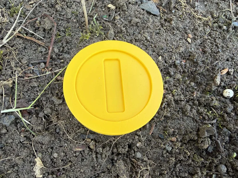 Super Mario Coin - Phiên bản chân thực - Image 3