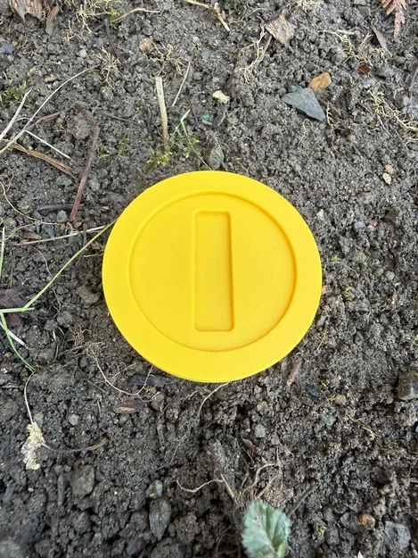 Super Mario Coin - Phiên bản chân thực - Image 4