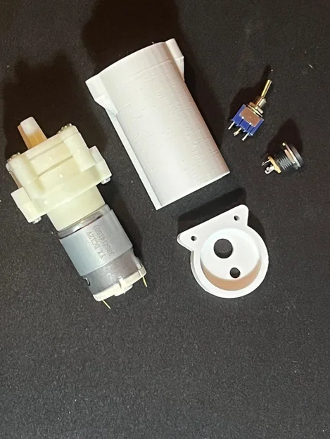 Vỏ bảo vệ cho máy bơm R385 - Image 1