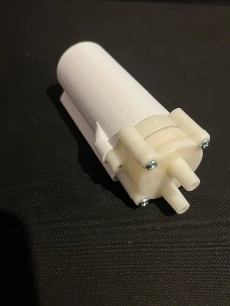 Vỏ bảo vệ cho máy bơm R385 - Image 2