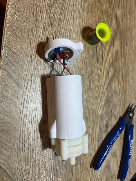 Vỏ bảo vệ cho máy bơm R385 - Image 3