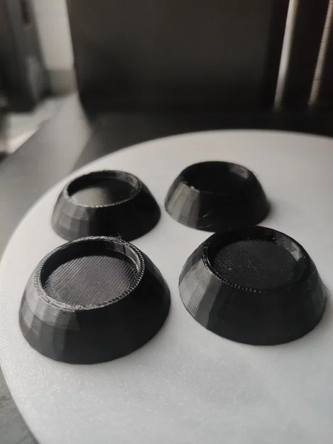 Bộ chân đế chống rung hiệu quả cho máy in Flashforge AD5X - Image 1