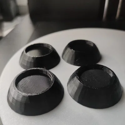 Bộ chân đế chống rung hiệu quả cho máy in Flashforge AD5X