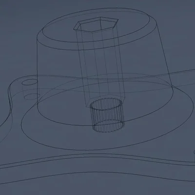 Chân đế tăng chỉnh cho tủ dụng cụ Matco