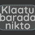 Bảng hiệu "Klaatu Barada Nikto" - Thumbnail 3