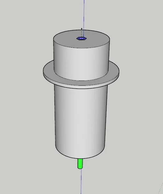 Kệ xoay trưng bày cho cuộn dây - Image 3