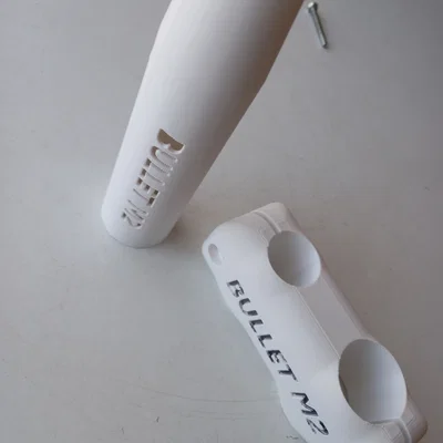 Bộ giá đỡ và vỏ bảo vệ chuyên dụng cho Ubiquiti Bullet M2