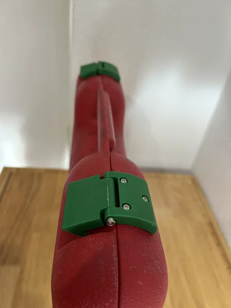 Chốt khóa hộp đựng bộ tuýp (Ratchet Case Latches) - Image 2