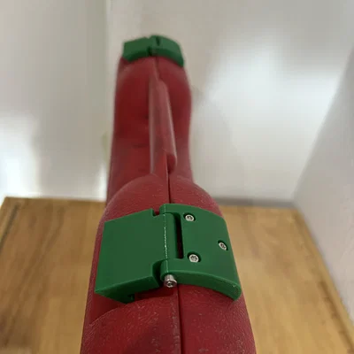 Chốt khóa hộp đựng bộ tuýp (Ratchet Case Latches)