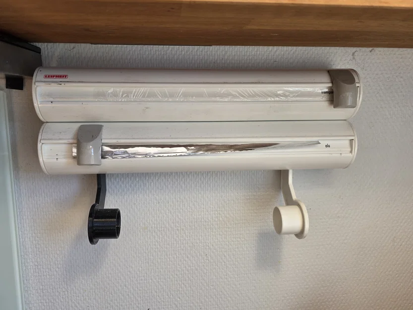 Phụ tùng thay thế giá treo cuộn giấy Leifheit - Image 4