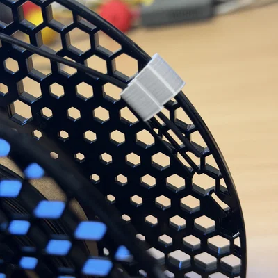 Kẹp cố định sợi nhựa in 3D (Filament-Clip Light) - Gọn gàng tiện lợi