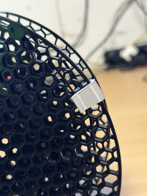 Kẹp cố định sợi nhựa in 3D (Filament-Clip Light) - Gọn gàng tiện lợi - Image 2