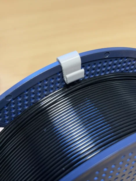 Kẹp cố định sợi nhựa in 3D (Filament-Clip Light) - Gọn gàng tiện lợi - Image 3