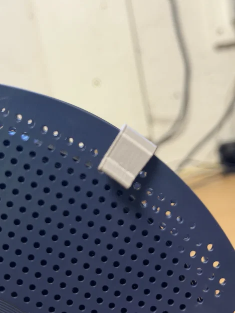 Kẹp cố định sợi nhựa in 3D (Filament-Clip Light) - Gọn gàng tiện lợi - Image 4