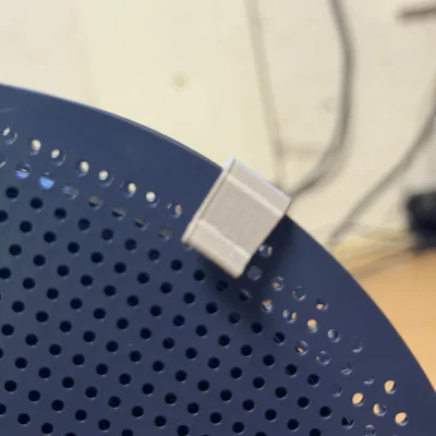 Kẹp cố định sợi nhựa in 3D (Filament-Clip Light) - Gọn gàng tiện lợi