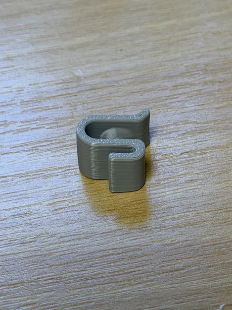 Kẹp cố định sợi nhựa in 3D (Filament-Clip Light) - Gọn gàng tiện lợi - Image 10