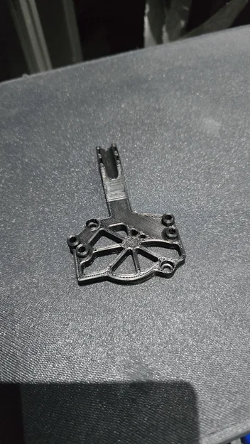 Ngàm gắn EBB36 và nắp bảo vệ cho máy đùn LGX - Image 5