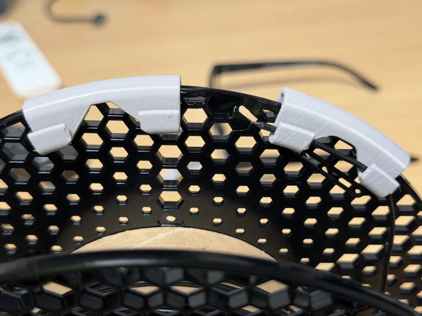 Kẹp cố định sợi Filament (Starker Filament-Clip) - Phụ kiện cần thiết - Image 1