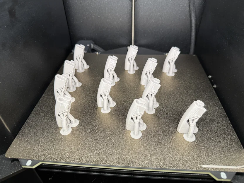 Kẹp cố định sợi Filament (Starker Filament-Clip) - Phụ kiện cần thiết - Image 2