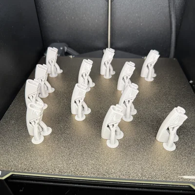 Kẹp cố định sợi Filament (Starker Filament-Clip) - Phụ kiện cần thiết