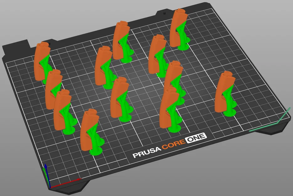 Kẹp cố định sợi Filament (Starker Filament-Clip) - Phụ kiện cần thiết - Image 8