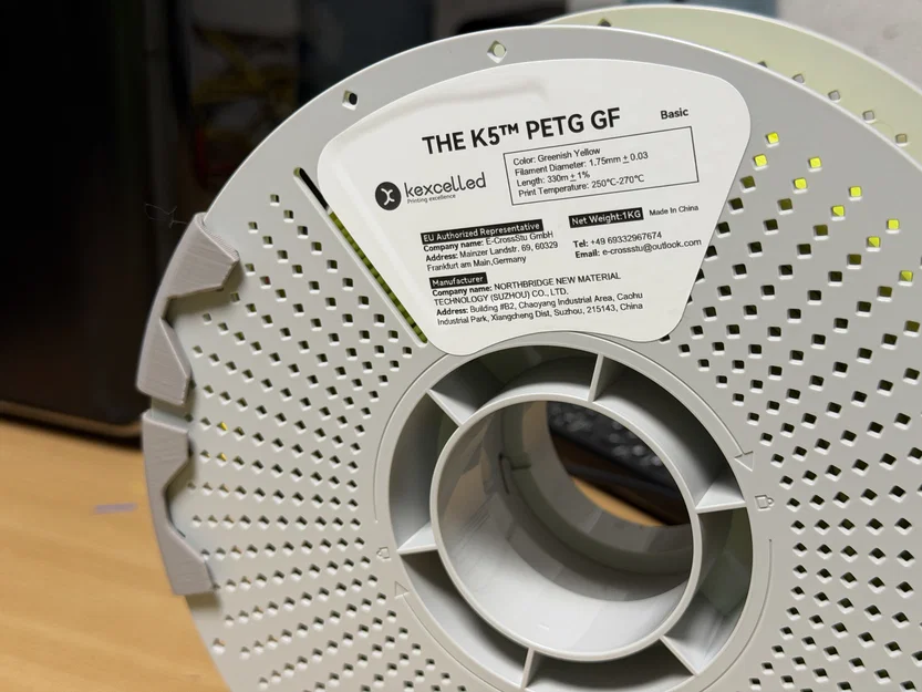 Kẹp cố định sợi Filament (Starker Filament-Clip) - Phụ kiện cần thiết - Image 11