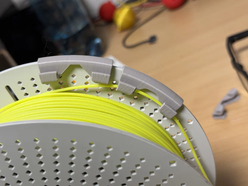 Kẹp cố định sợi Filament (Starker Filament-Clip) - Phụ kiện cần thiết - Image 12