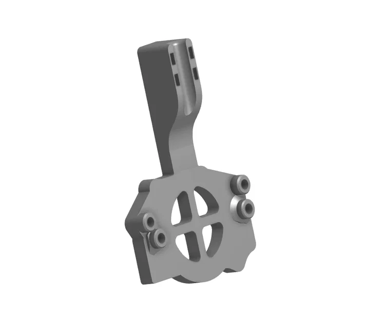 Ngàm gắn EBB36 Umbilical Mount cho máy đùn LGX tối ưu - Image 1