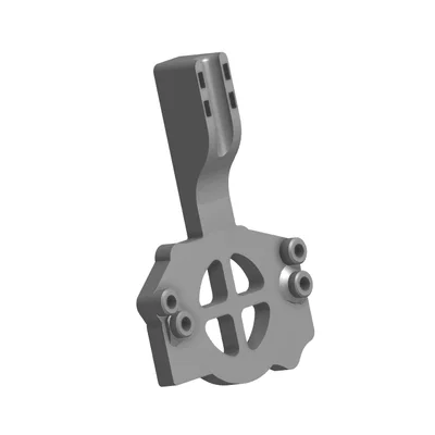 Ngàm gắn EBB36 Umbilical Mount cho máy đùn LGX tối ưu