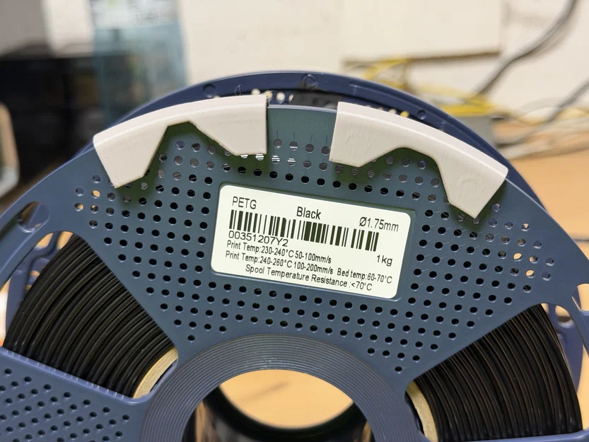 Kẹp cố định sợi Filament (Starker Filament-Clip) - Phụ kiện cần thiết - Image 13