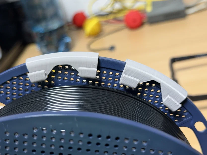 Kẹp cố định sợi Filament (Starker Filament-Clip) - Phụ kiện cần thiết - Image 14