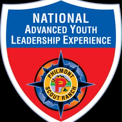 Mô hình 3D huy hiệu lãnh đạo Philmont Scout Ranch (NAYLE) cực chất