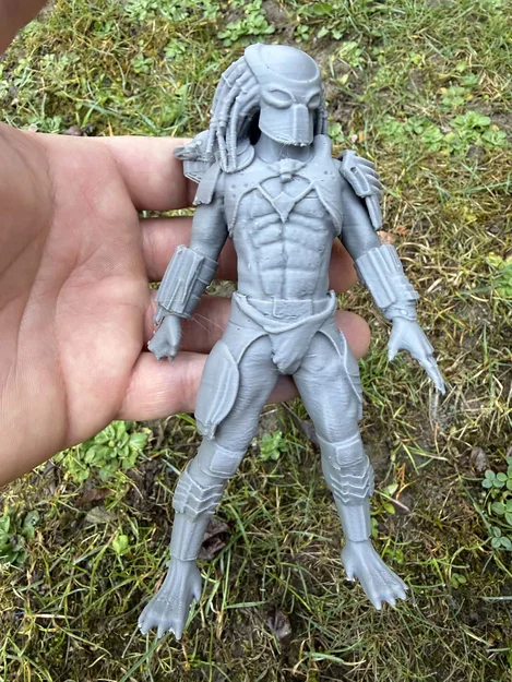 Mô hình nhân vật Predator (Alien vs. Predator) - Image 2